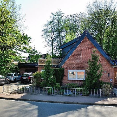 Appartement Am Schulwald Busum Bagian luar foto