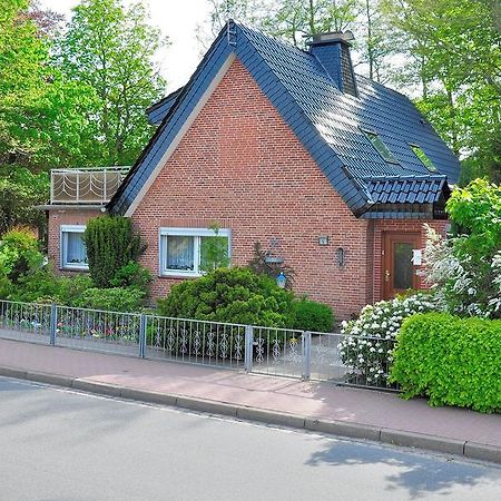 Appartement Am Schulwald Busum Ruang foto