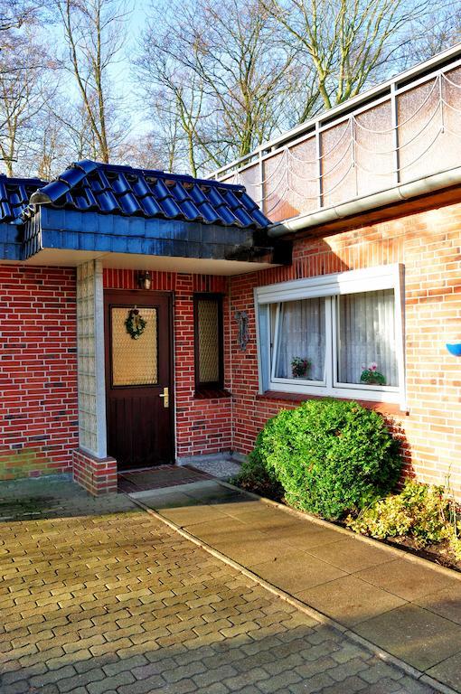 Appartement Am Schulwald Busum Ruang foto