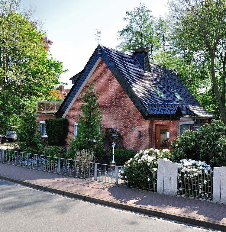 Appartement Am Schulwald Busum Bagian luar foto