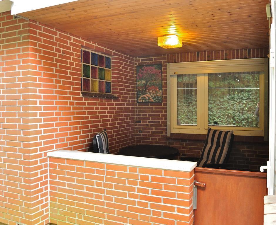 Appartement Am Schulwald Busum Ruang foto