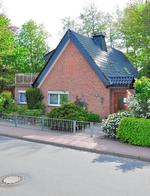 Appartement Am Schulwald Busum Ruang foto